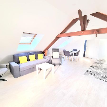 Appartement, Proche Gare Et Centre-Ville Blois Ngoại thất bức ảnh