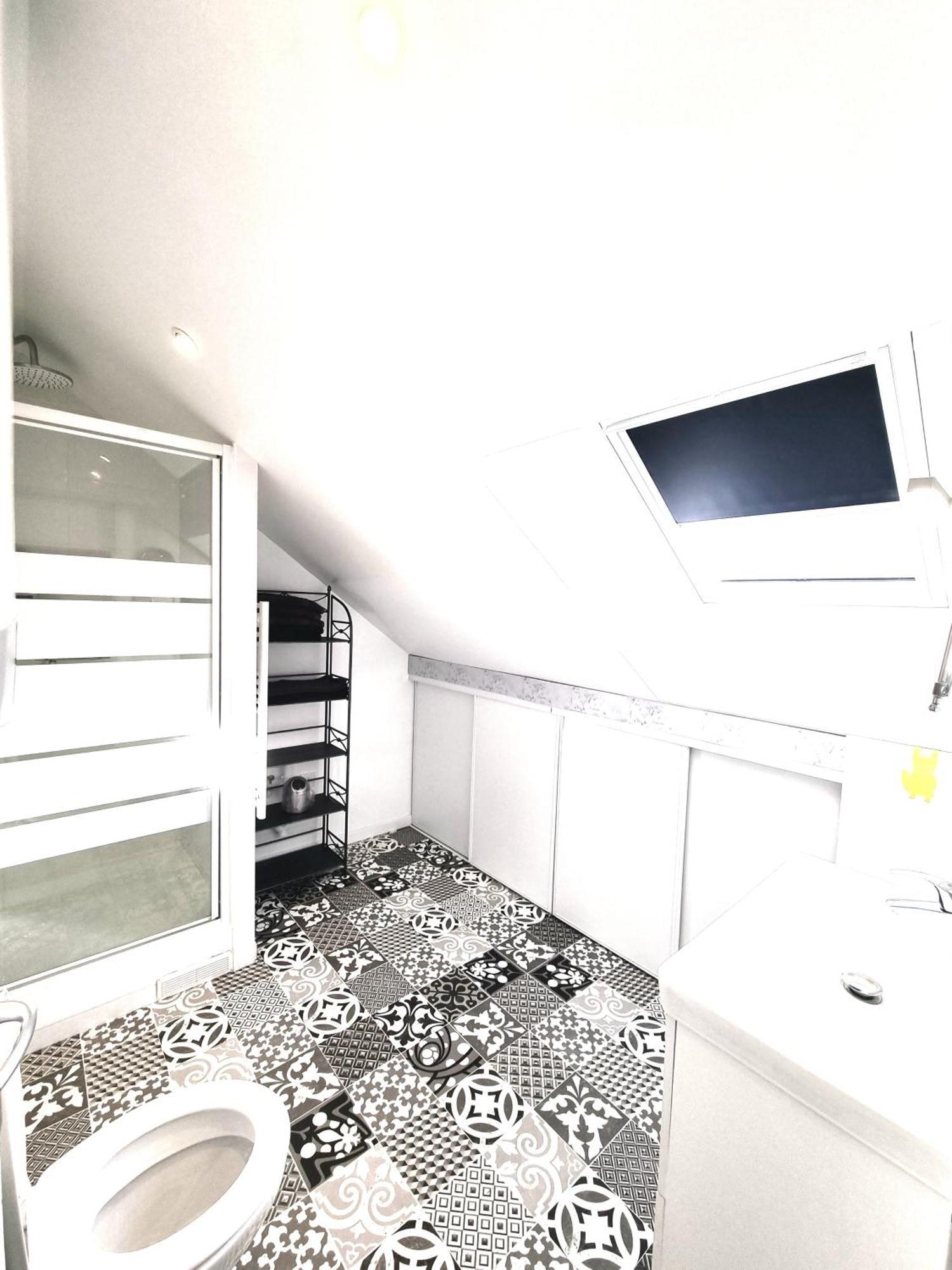 Appartement, Proche Gare Et Centre-Ville Blois Ngoại thất bức ảnh