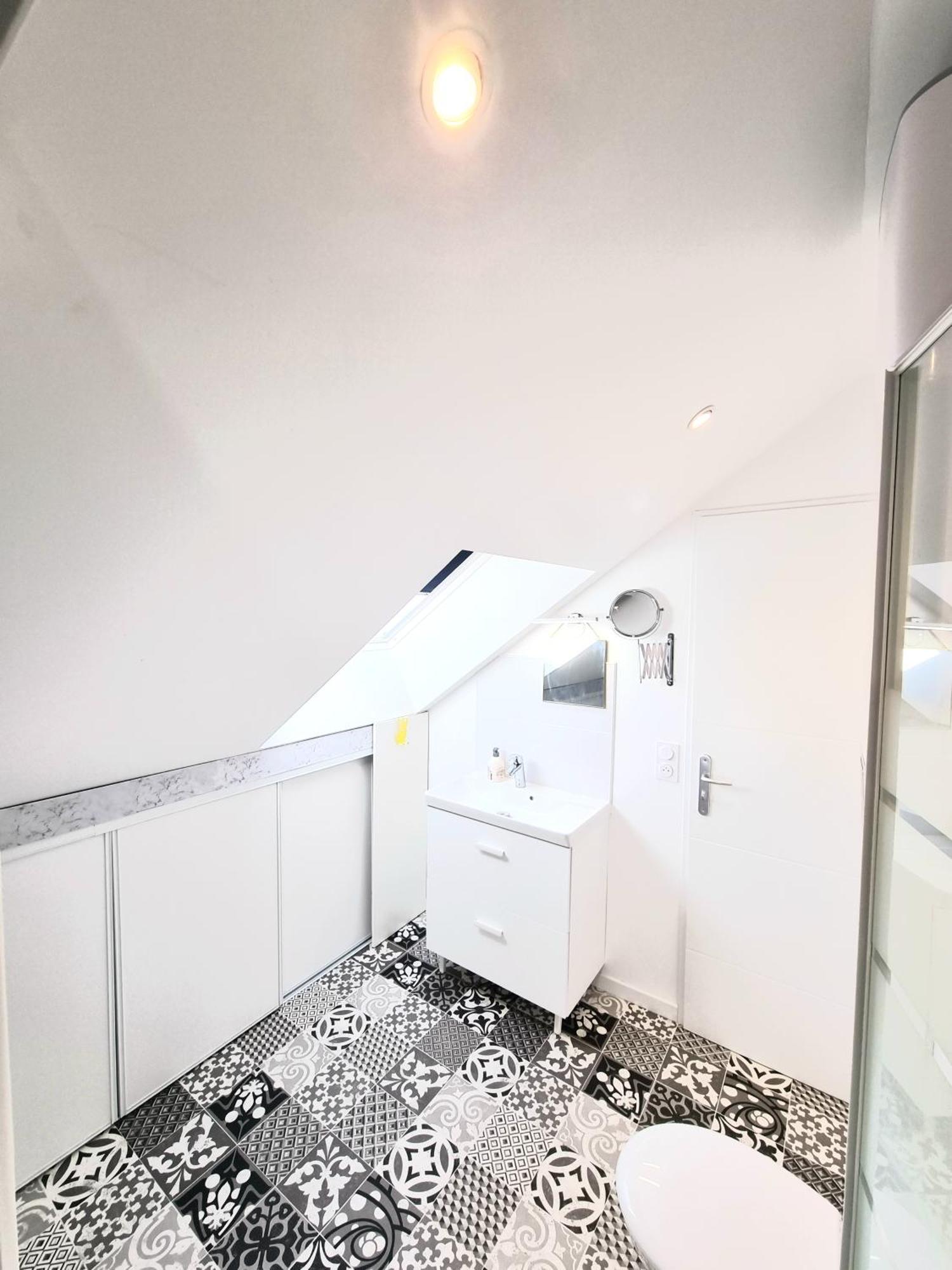 Appartement, Proche Gare Et Centre-Ville Blois Ngoại thất bức ảnh